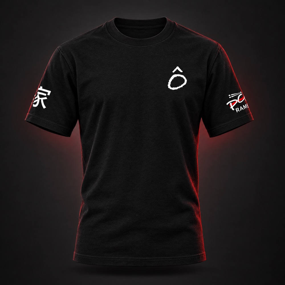 Playera Ô
